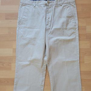 Banana Republic Relaxed Fit Dawson Chinos - 35x30